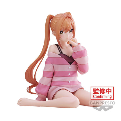 Banpresto - The 100 Girlfriends Who Really, Really, Really, Really, REALLY Love You - Relax time - Karane Inda