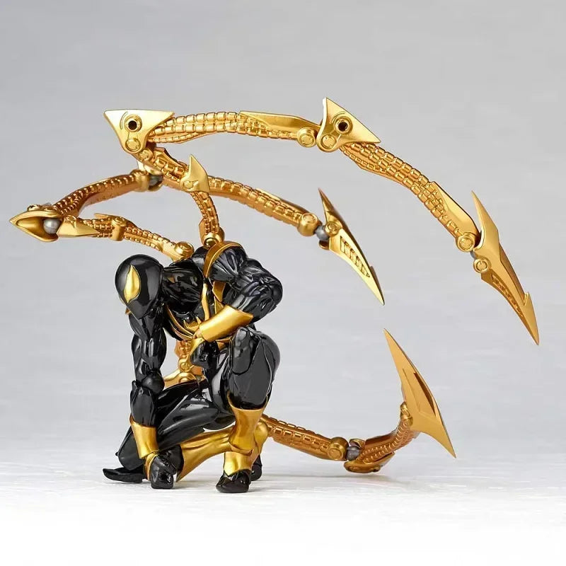 Amazing Yamaguchi - Revoltech - Figure complex - 023 EX Iron Spider - Limited edition