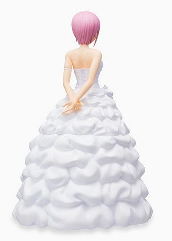 Ichika Nakano (Bride Version) SPM Figure SEGA Wedding version quintessential quintuplets