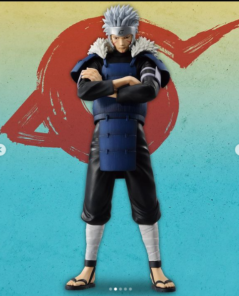 Bandai -  Ichiban kuji - Naruto Shippuden Connected Feelings - Tobirama Senju - B Prize