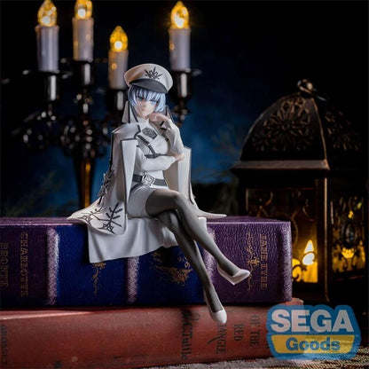 RWBY: Ice Queendom PM Figure - Weiss Schnee: Nightmare Side Ver. : Perching Ver.