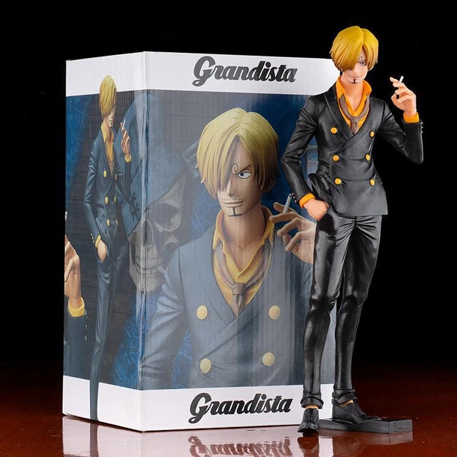 Banpresto - One Piece - Grandista - The Grandline Men- Sanji