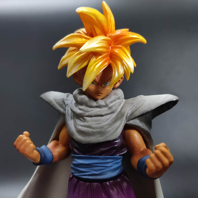 Son Gohan SSJ – Dragon Ball Z  – Banpresto Legend of Saiyan No box