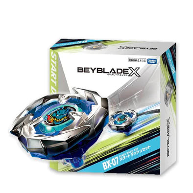 डैश सेट BX-07 BEYBLADE X प्रीऑर्डर प्रारंभ करें