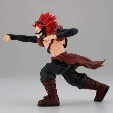 Banpresto - My Hero Academia - Amazing Heroes Vol. 35 -  Kirishima