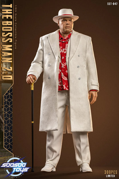 Soosoo Toys 1/6 - The Boss Man 2.0