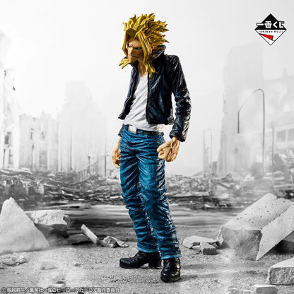 Boku no Hero Academia - All Might - Ichiban Kuji -Ishi- (C Prize) (Bandai Spirits)