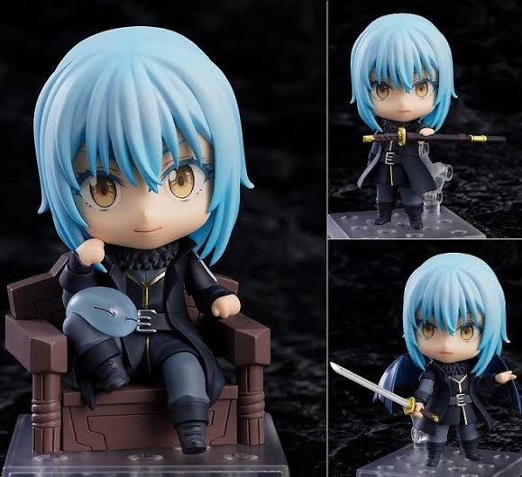 Nendoroid Rimuru: Demon Lord Ver.