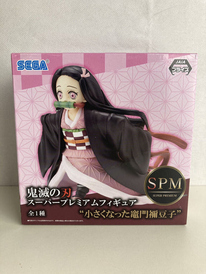 Demon Slayer: Kimetsu no Yaiba SPM Figure Little Nezuko Kamado