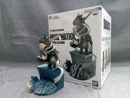 BanPresto - My Hero Academia - Dioramatic - Shota Aizawa Statue (MHA) - Prize B