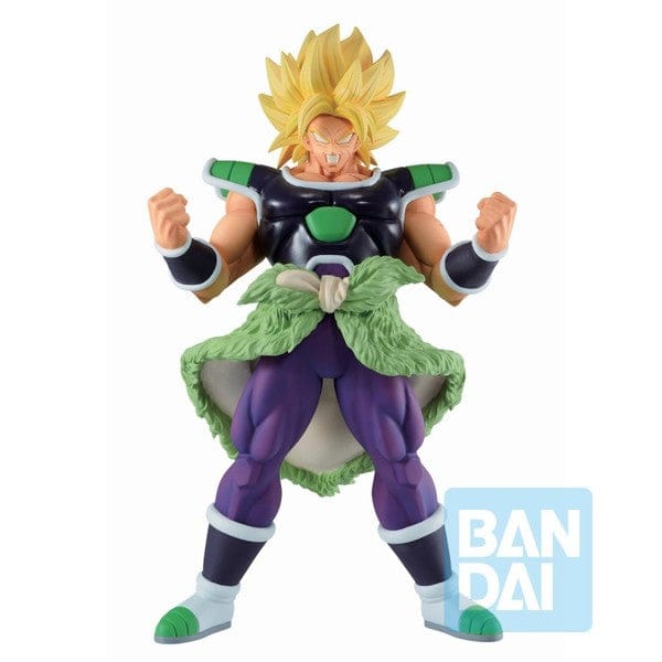 Ichiban kuji MASTERLISE Dragon ball VS Omnibus Super Figure Super Saiyan Broly B(Open lot)