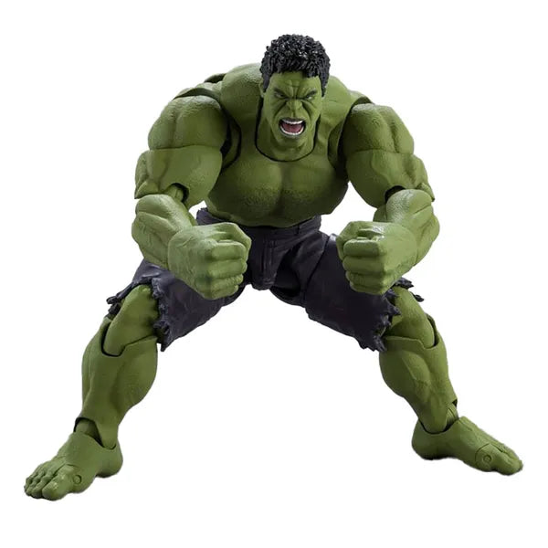 Marvel: Avengers: S.H.Figuarts Action Figure: Hulk (Avengers Assemble Edition)