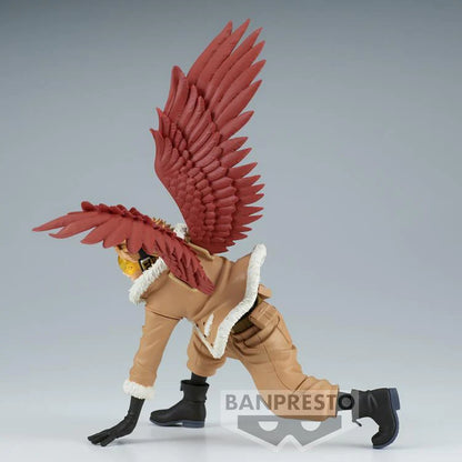 Banpresto - My Hero Academia - Amazing Heroes Vol. 19 -  Keigo Takami -Hawks