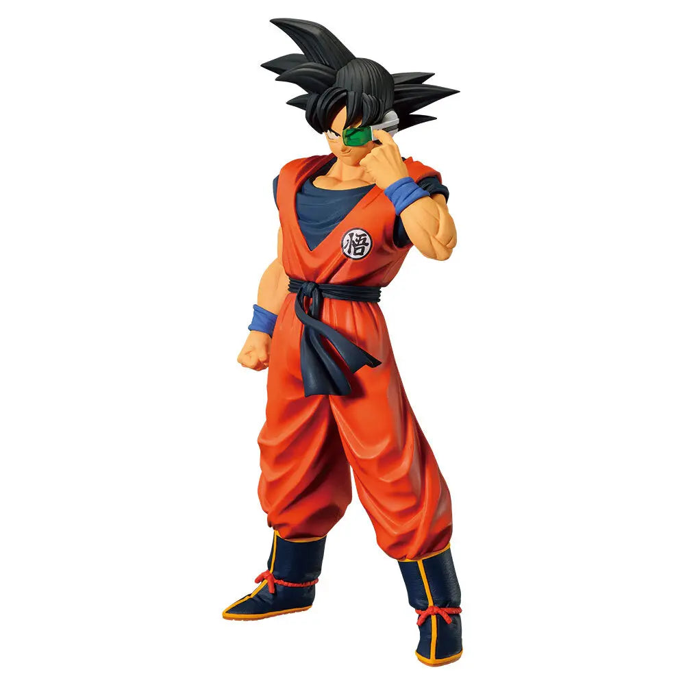 Bandai Ichiban kuji Dragon Ball Ginyu Special Sentai!! invasion - Son Goku ginyu ver. ( Last one Prize )