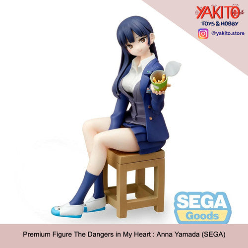 SEGA - The Dangers in My Heart - Anna Yamada