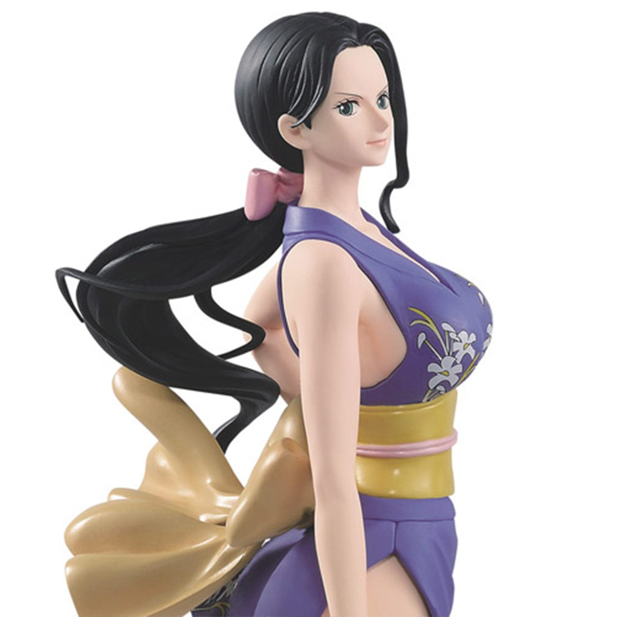 Bandai Spirits - Glitter and Glamours - One piece - Wanokuni style - Nico Robin (Normal color version)