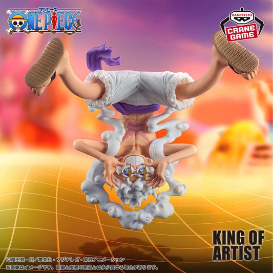 Bandai - One Piece - King of the Artist - The Monkey D. Luffy (Gear 5 2nd Ver.)