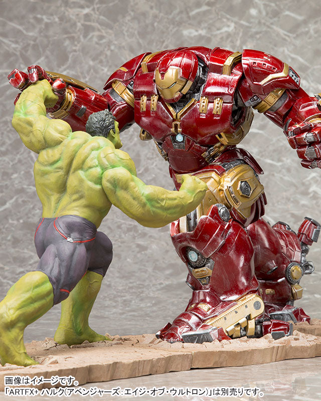 Kotobukiya - Avengers: Age of Ultron: HulkBuster ArtFX