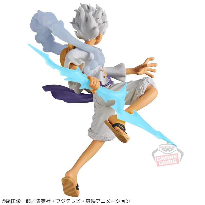 BANDAI ONE PIECE DXF GRANDLINE MEN LUFFY (Gear 5)