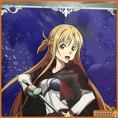 Bandai Ichiban kuji -  Sword Art Online -  Progressive - Illustration Board : Asuna E Prize