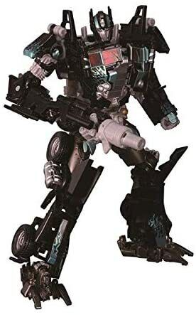 TRANSFORMERS Legendary Nemesis Prime Figure Exclusive to JAPAN