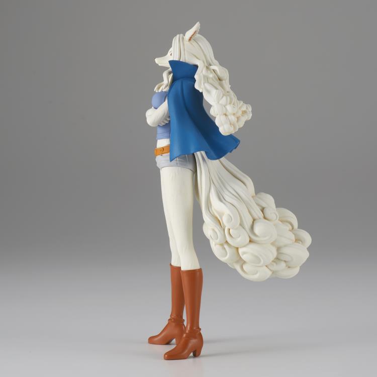 BANDAI ONE PIECE DXF GRANDLINE Lady -   Wanda - Wano Country  Vol. 10