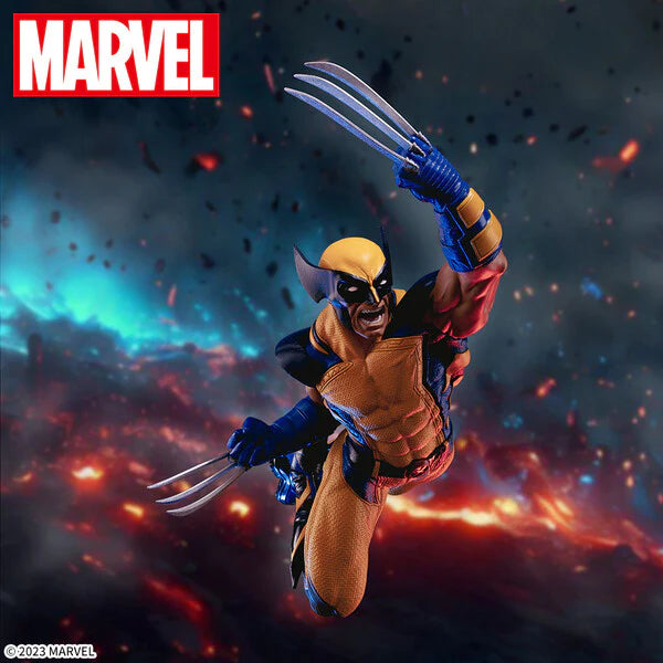 SEGA - Luminasta  - MARVEL -  Wolverine