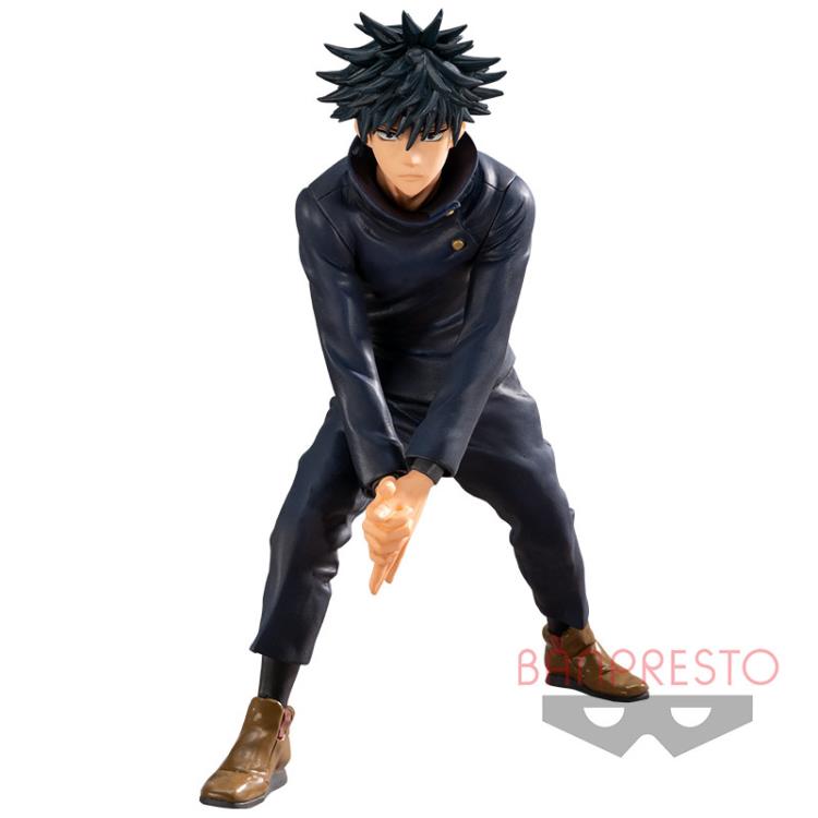 Jujutsu Kaisen Megumi Fushiguro Figure