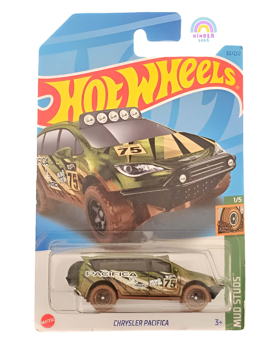 Hot Wheels : Chrysler Pacifica