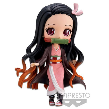 Q POSKET DEMON SLAYER NEZUKO KAMADO REGULAR VER (A)