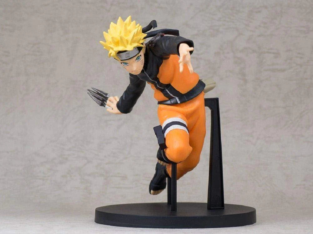 Banpresto - NAruto Shippuden - Jump 50th Anniversary - Uzumaki Naruto (RARE)