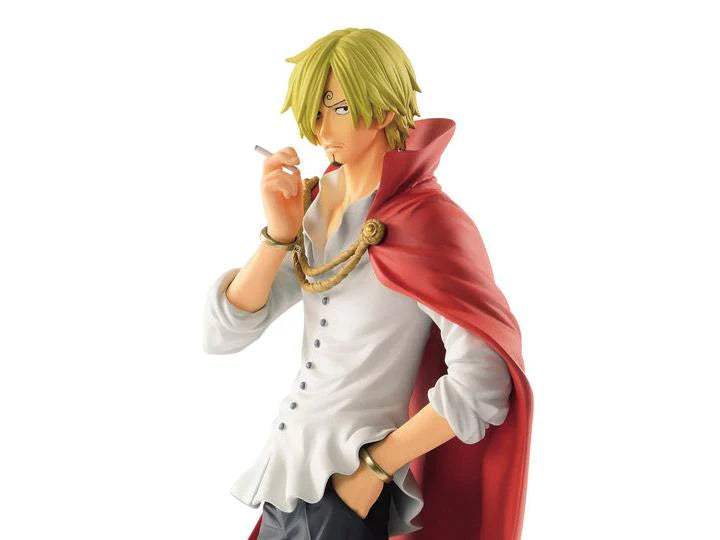 Bandai - One Piece - Sanji Glitter and Brave - Version A