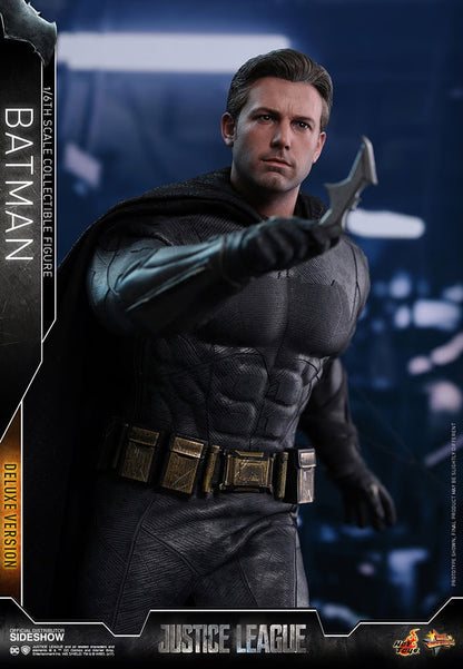 Batman Deluxe Sixth Justice League - Movie Masterpiece Series