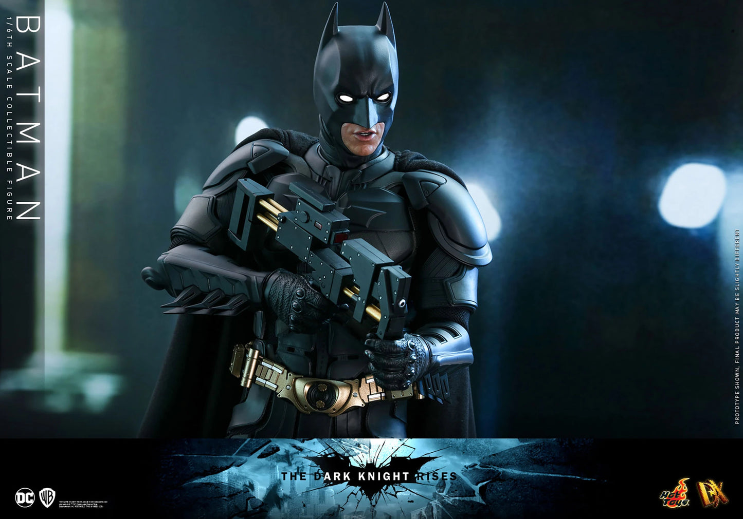 Batman DX-19, Sixth Scale Figure by Hot Toys