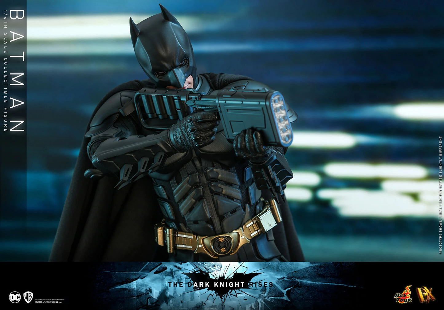 Batman DX-19, Sixth Scale Figure by Hot Toys