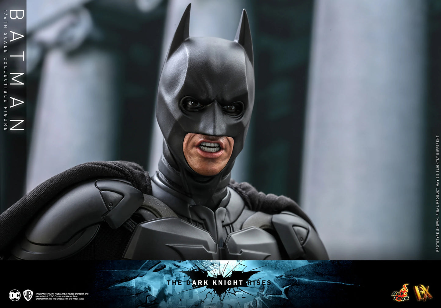 Batman DX-19, Sixth Scale Figure by Hot Toys