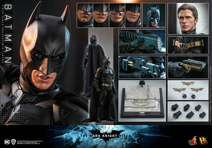 Batman DX-19, Sixth Scale Figure by Hot Toys