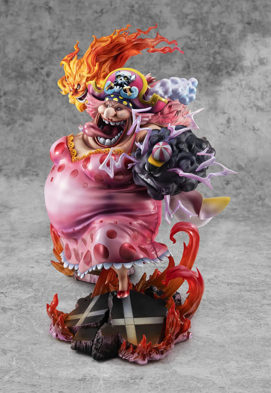 Portrait.Of.Pirates ONE PIECE "WA-MAXIMUM”: Great Pirate "Big Mom" Charlotte Linlin