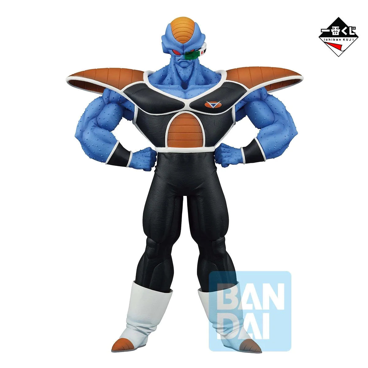 Burter Dragon Ball The Ginyu Force!! Invasion Ichiban Kuji