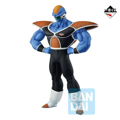 Burter Dragon Ball The Ginyu Force!! Invasion Ichiban Kuji