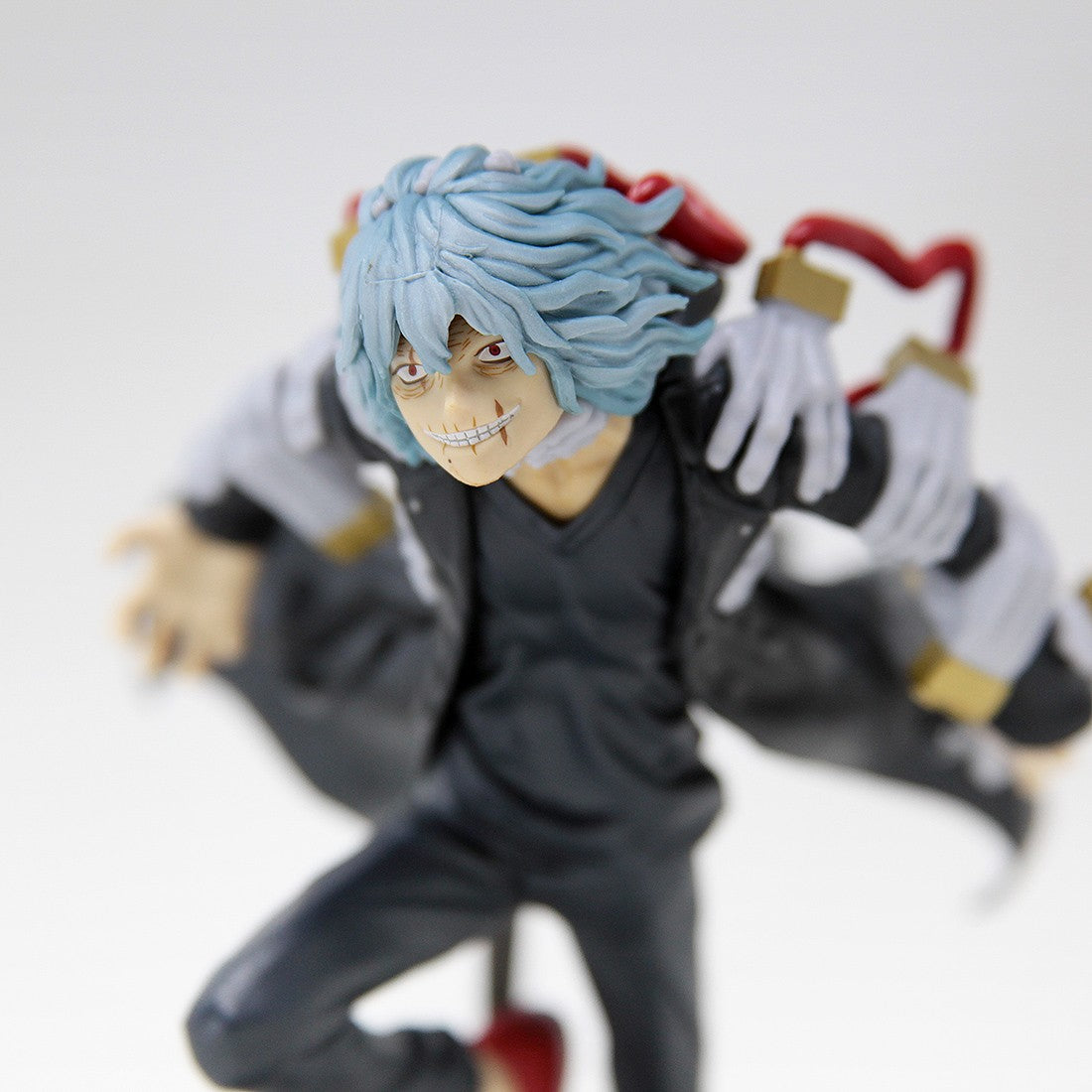 My Hero Academia The Evil Villains Vol.4 : Tomura Shigaraki