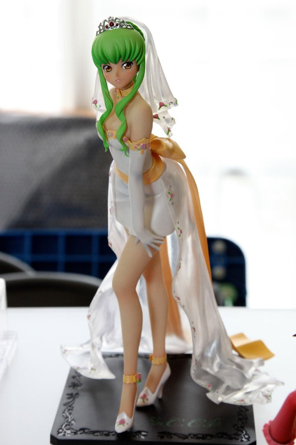 Ichiban Kuji Premium Code Geass Hangyaku no Lelouch R2 ~Romantic Variation~ (B Prize) - Wedding Dress Ver.