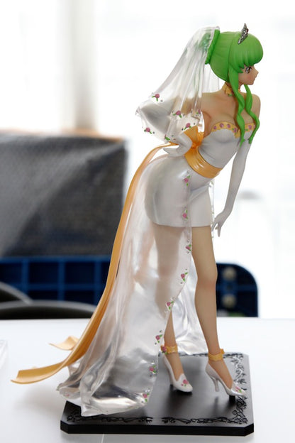 Ichiban Kuji Premium Code Geass Hangyaku no Lelouch R2 ~Romantic Variation~ (B Prize) - Wedding Dress Ver.