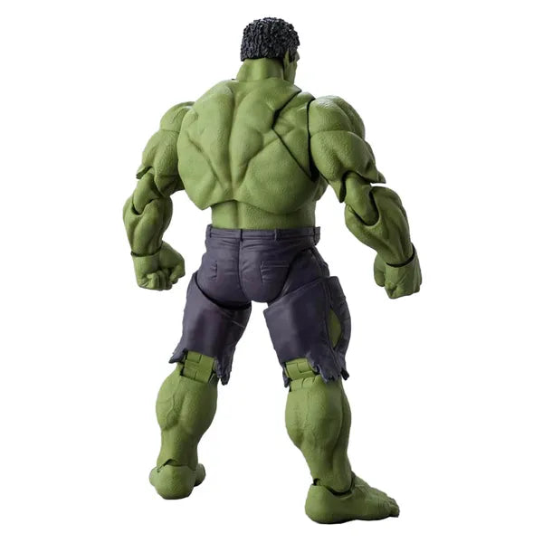 Marvel: Avengers: S.H.Figuarts Action Figure: Hulk (Avengers Assemble Edition)