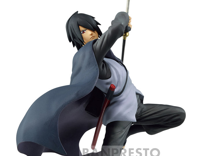 Sasuke Uchiha Boruto version Vibration stars