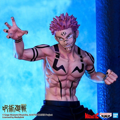 Bandai Spirits - Jujutsu Kaisen - Maximatic - Sukuna