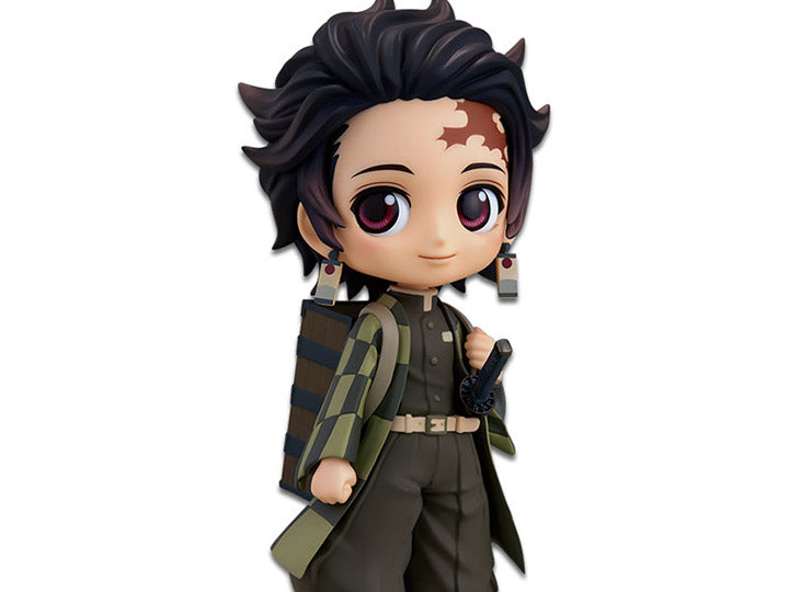 Demon Slayer: Kimetsu no Yaiba Q Posket Tanjiro Kamado II (Ver. B)