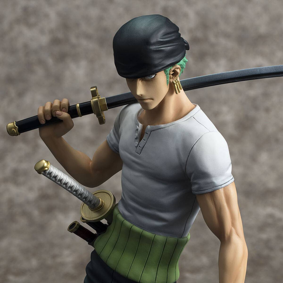 MegaHouse - Excellent Model - Portrait Of Pirates DX - Roronoa Zoro - 1/8 - 10th Limited Ver.