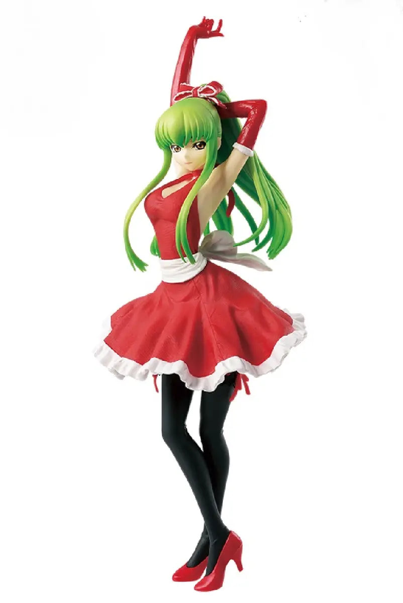 Banpresto - Code Geass : Lelouch of The Rebellion EXQ - C.C. Apron Style version