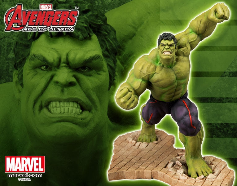 Kotobukiya - Avengers: Age of Ultron: Hulk ArtFX